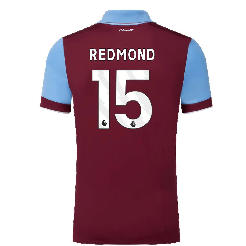 2023-2024 Burnley Home Shirt (Redmond 15)_2