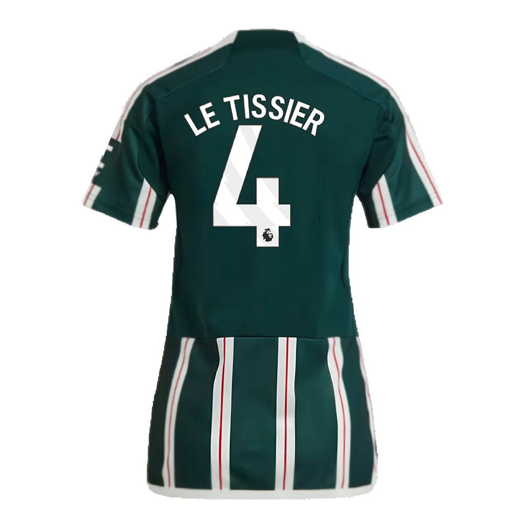 2023-2024 Man Utd Away Shirt (Ladies) (Le Tissier 4)_2