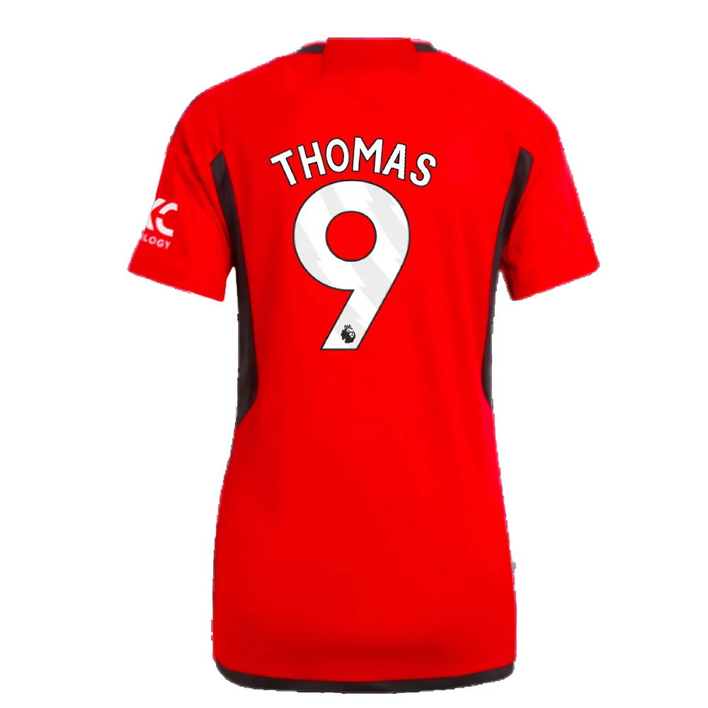2023-2024 Man Utd Home Shirt (Ladies) (Thomas 9)_2