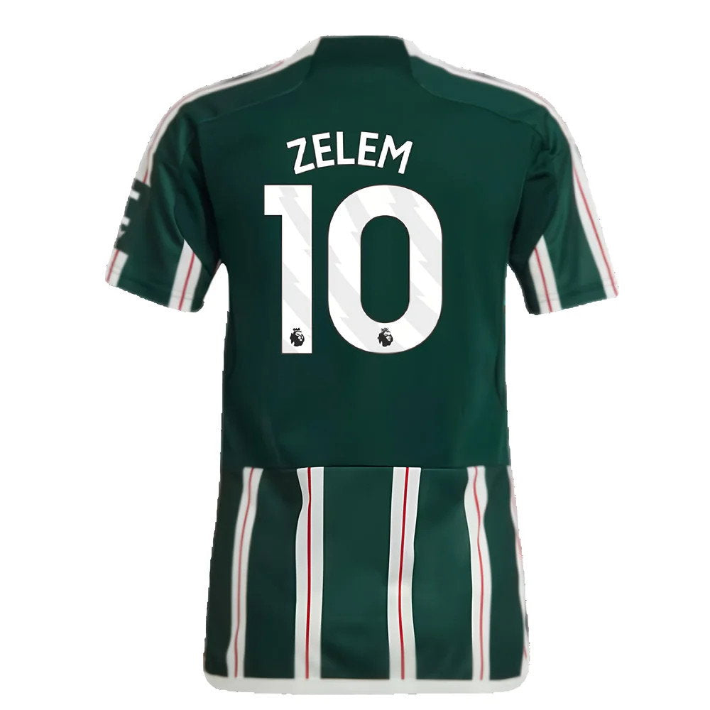 2023-2024 Man Utd Away Shirt (Zelem 10)_2