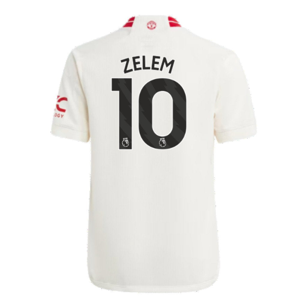 2023-2024 Man Utd Third Shirt (Kids) (Zelem 10)_2