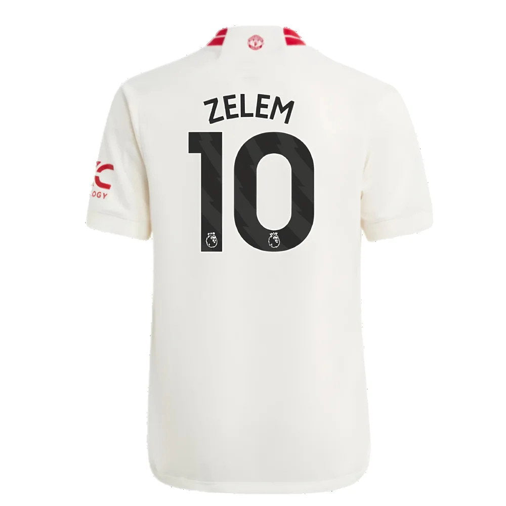 2023-2024 Man Utd Third Shirt (Kids) (Zelem 10)_2