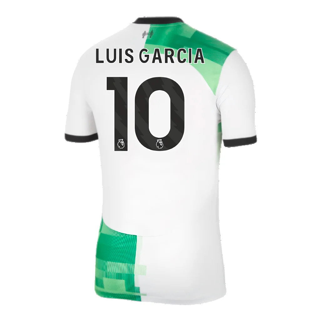 2023-2024 Liverpool Away Shirt (Luis Garcia 10)_2