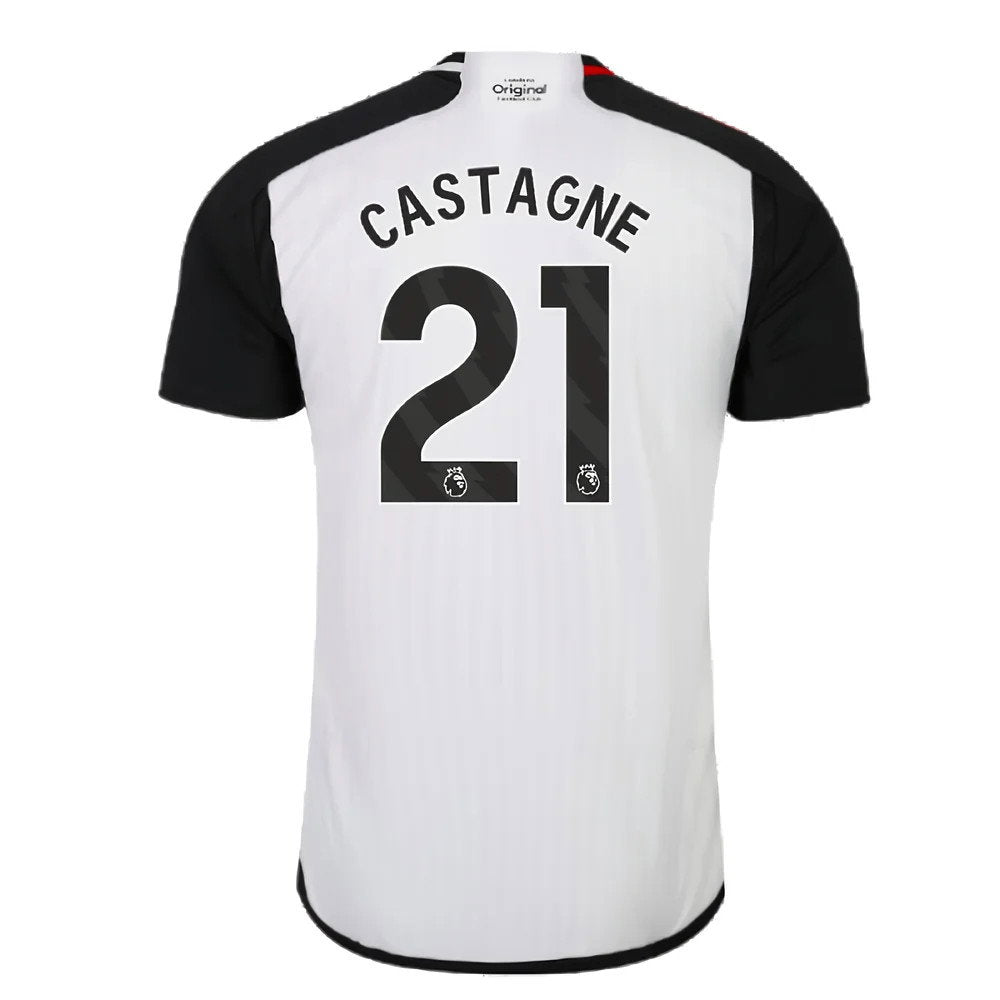 2023-2024 Fulham Home Shirt (Castagne 21)_2