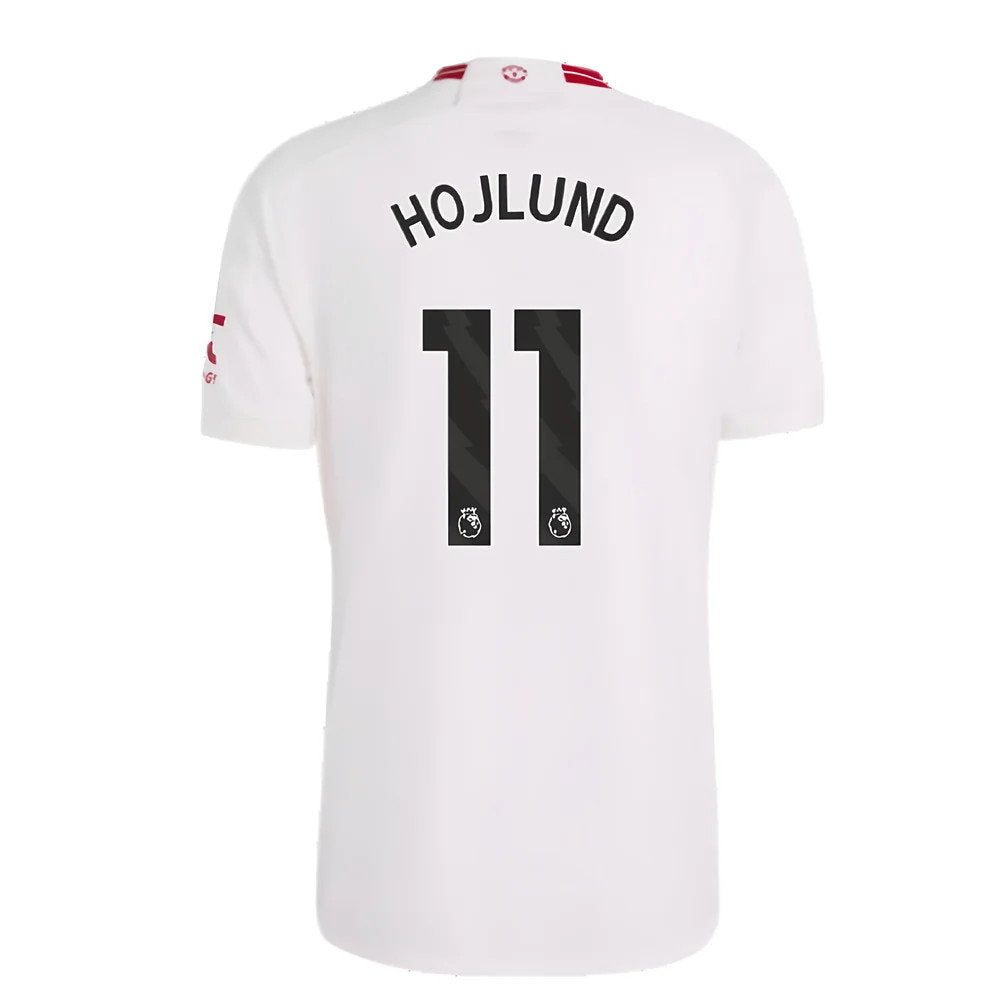 2023-2024 Man Utd Third Shirt (Hojlund 11)_2