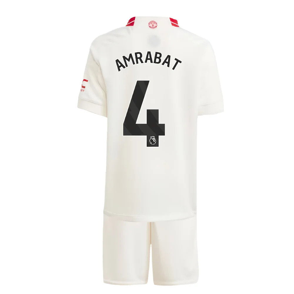 2023-2024 Man Utd Third Mini Kit (Amrabat 4)_2