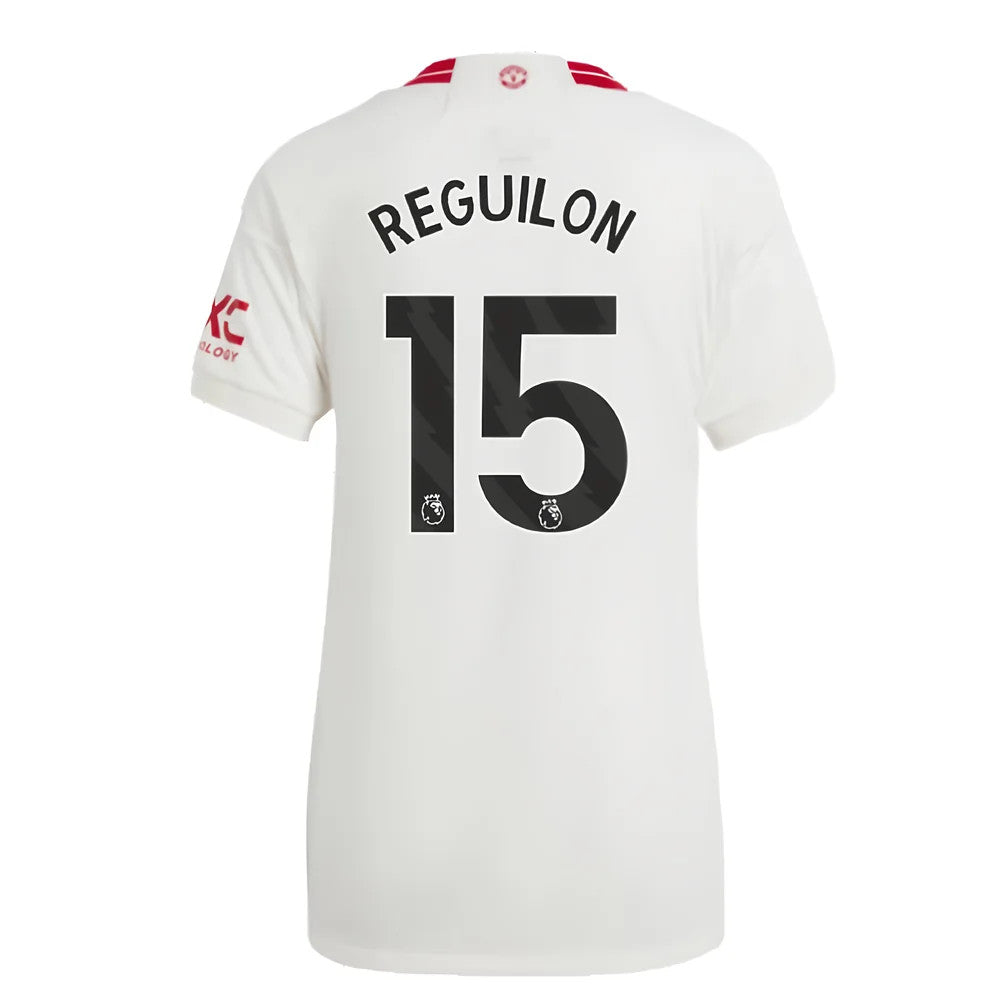 2023-2024 Man Utd Third Shirt (Ladies) (Reguilon 15)_2