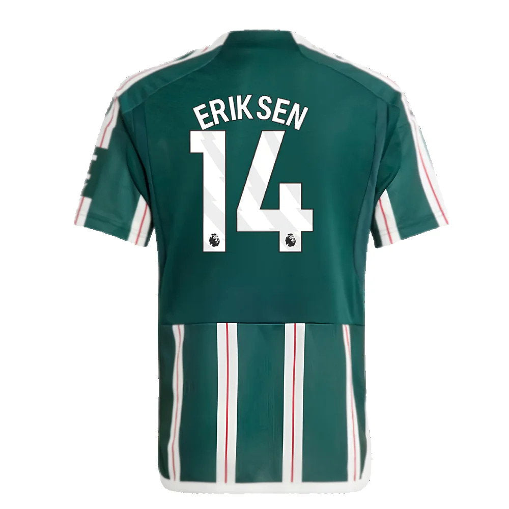 2023-2024 Man Utd Away Shirt (Kids) (Eriksen 14)_2