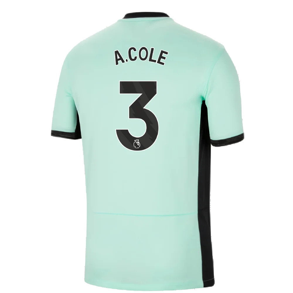 2023-2024 Chelsea Third Shirt (A.COLE 3)_2