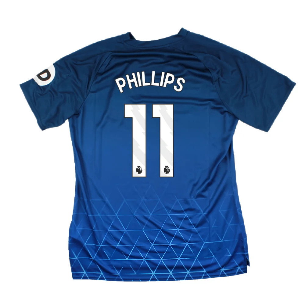 2023-2024 West Ham United Third Shirt (Womens) (Phillips 11)_2