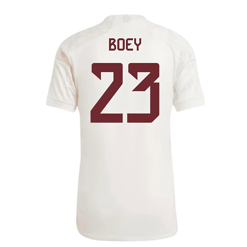 2023-2024 Bayern Munich Third Shirt (Boey 23)_2
