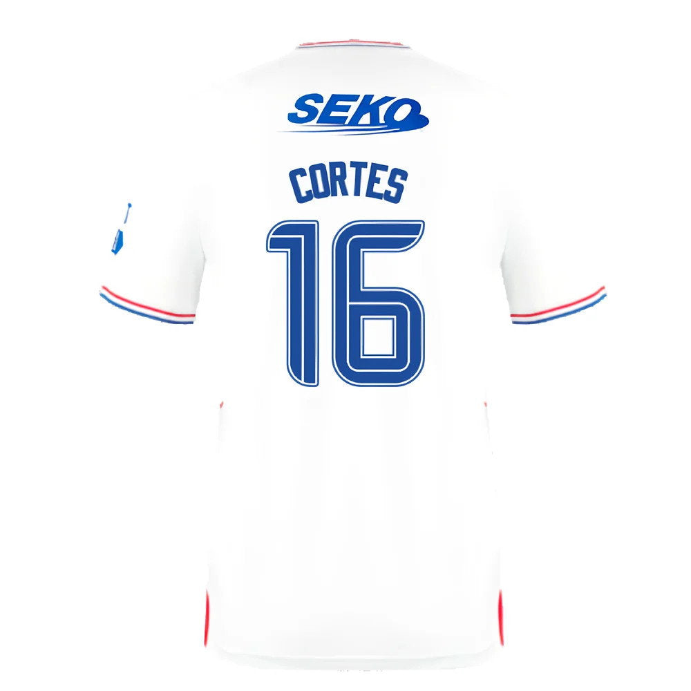 2023-2024 Rangers Away Shirt (Cortes 16)_2