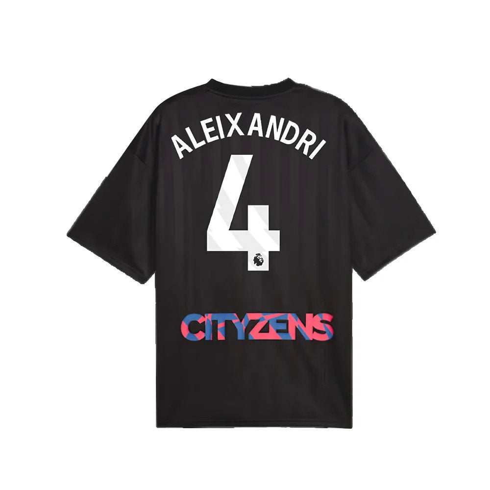 2023-2024 Man City FtblNrgy Jersey (Black) (Aleixandri 4)_2