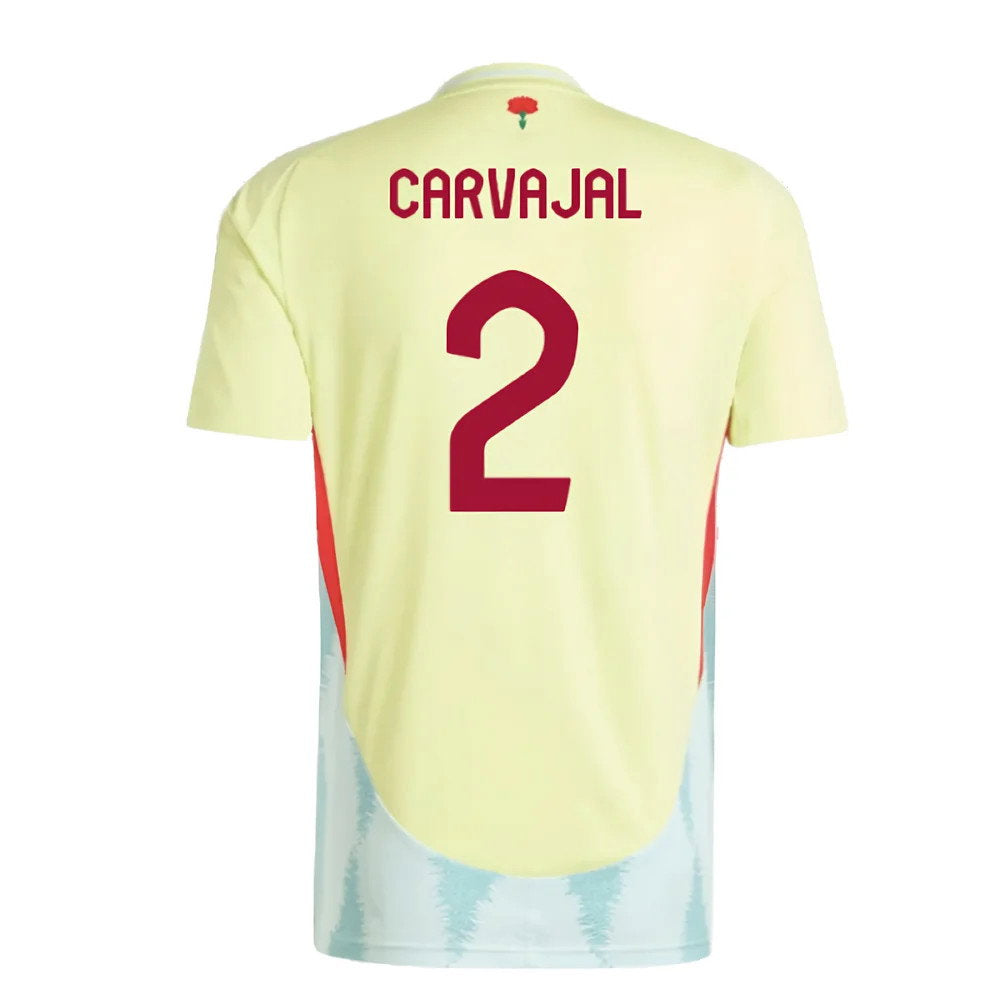 2024-2025 Spain Away Shirt (Carvajal 2)_2