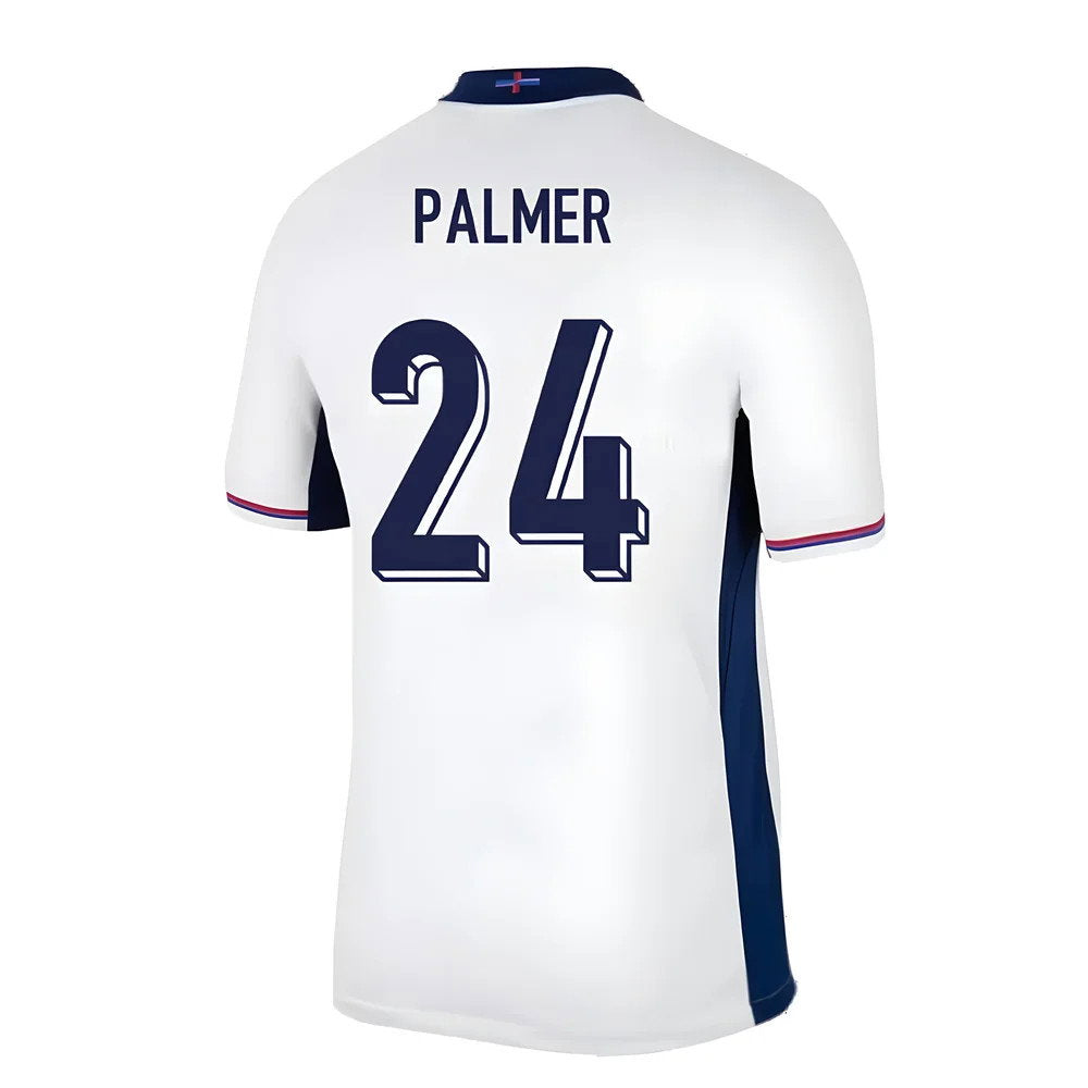 2024-2025 England Home Shirt (Palmer 24)_2