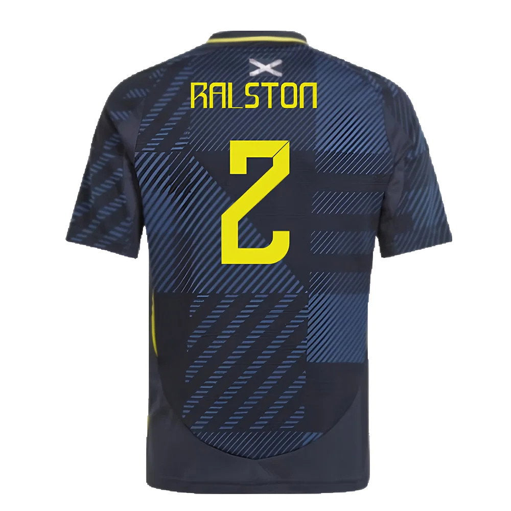 2024-2025 Scotland Home Shirt (Kids) (Ralston 2)_2