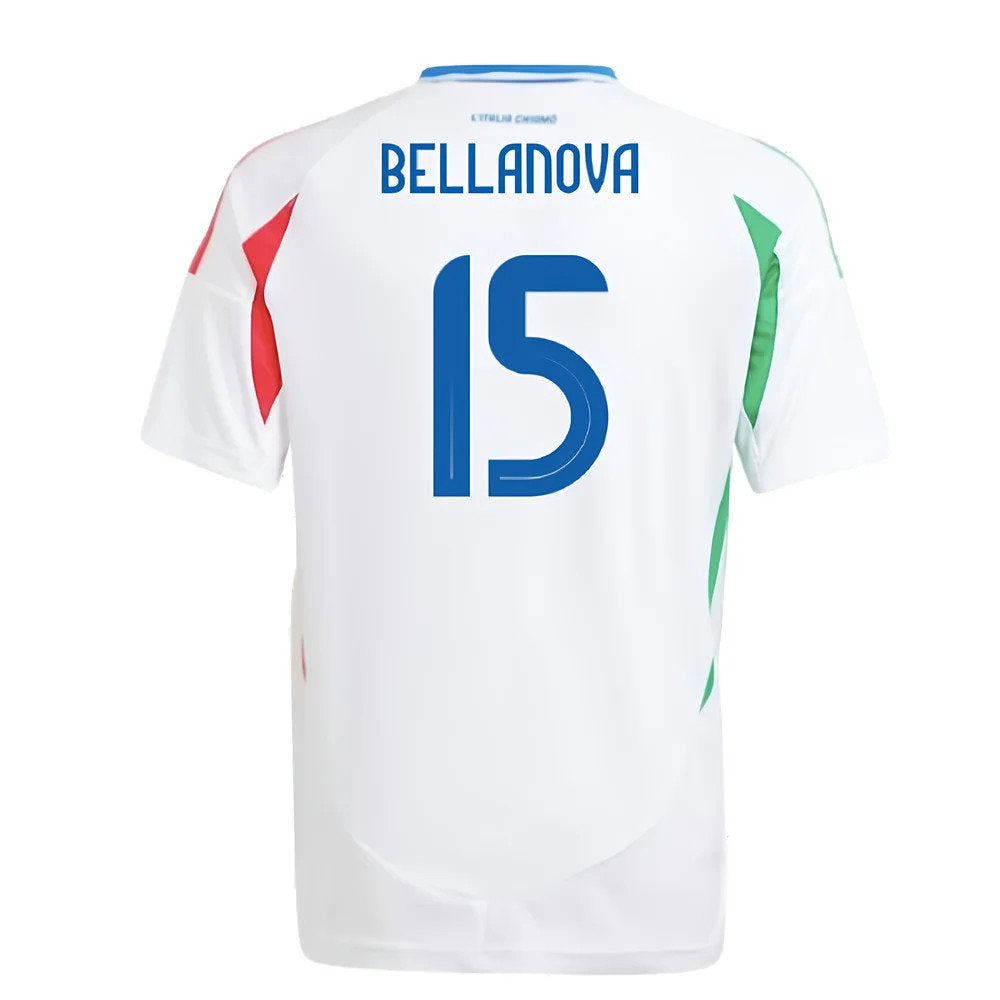 2024-2025 Italy Away Shirt (Kids) (BELLANOVA 15)_2