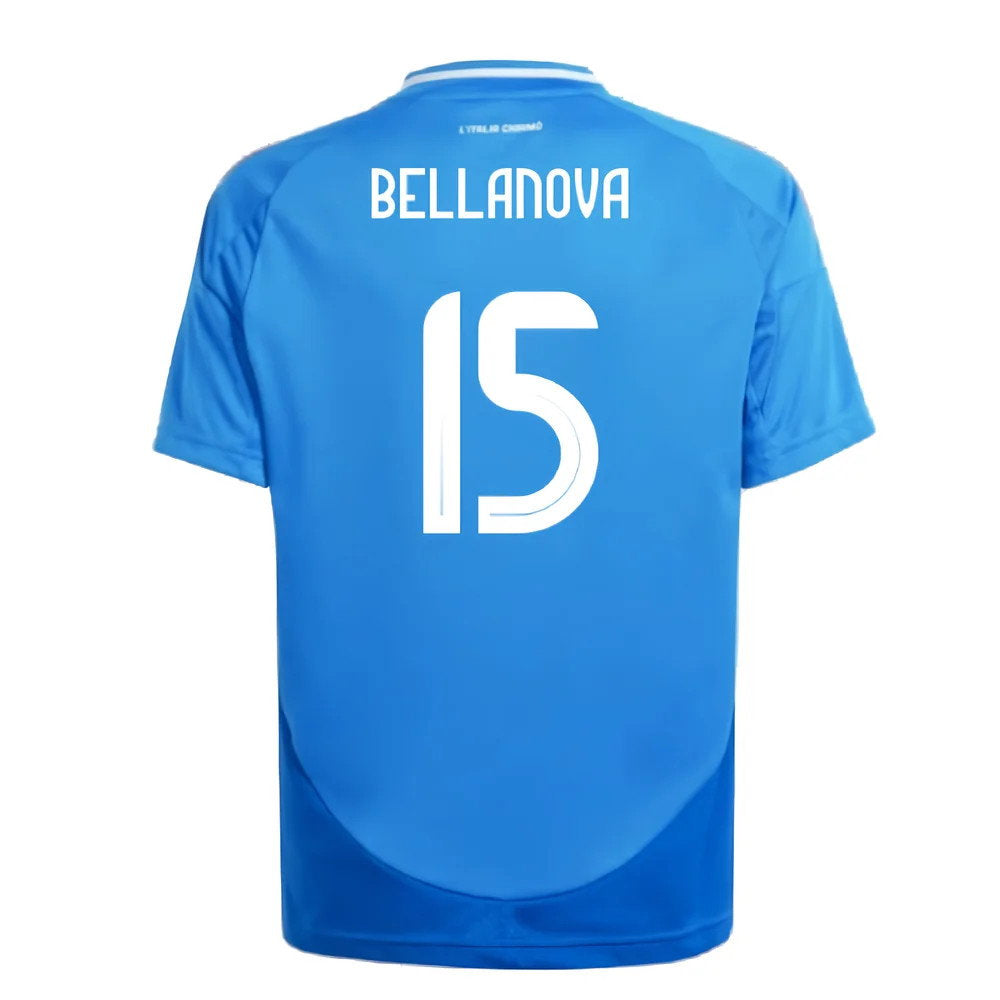 2024-2025 Italy Home Shirt (Kids) (BELLANOVA 15)_2