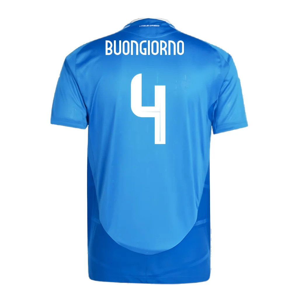 2024-2025 Italy Authentic Home Shirt (BUONGIORNO 4)_2