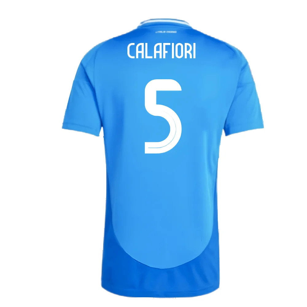 2024-2025 Italy Home Shirt (CALAFIORI 5)_2
