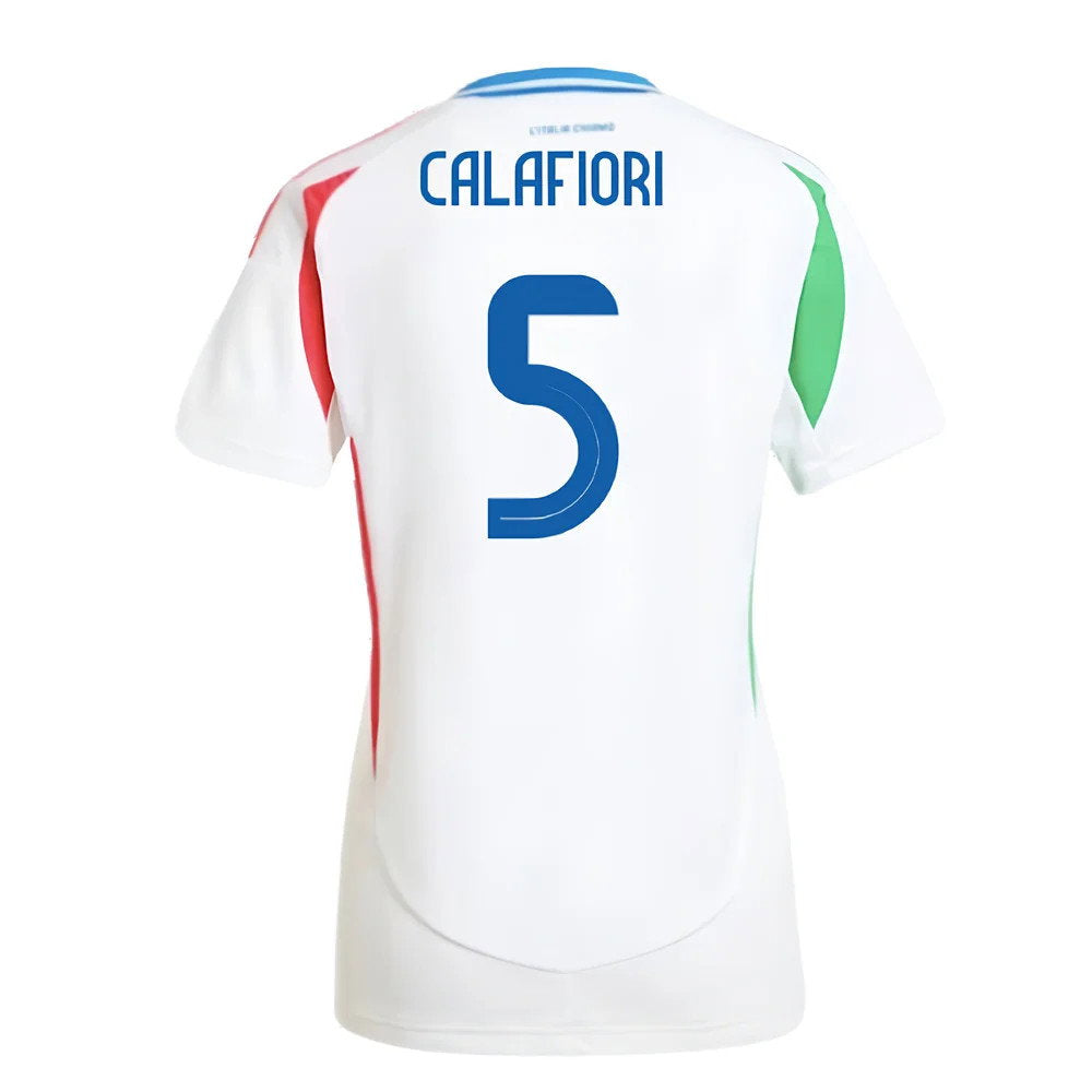 2024-2025 Italy Away Shirt (Ladies) (CALAFIORI 5)_2
