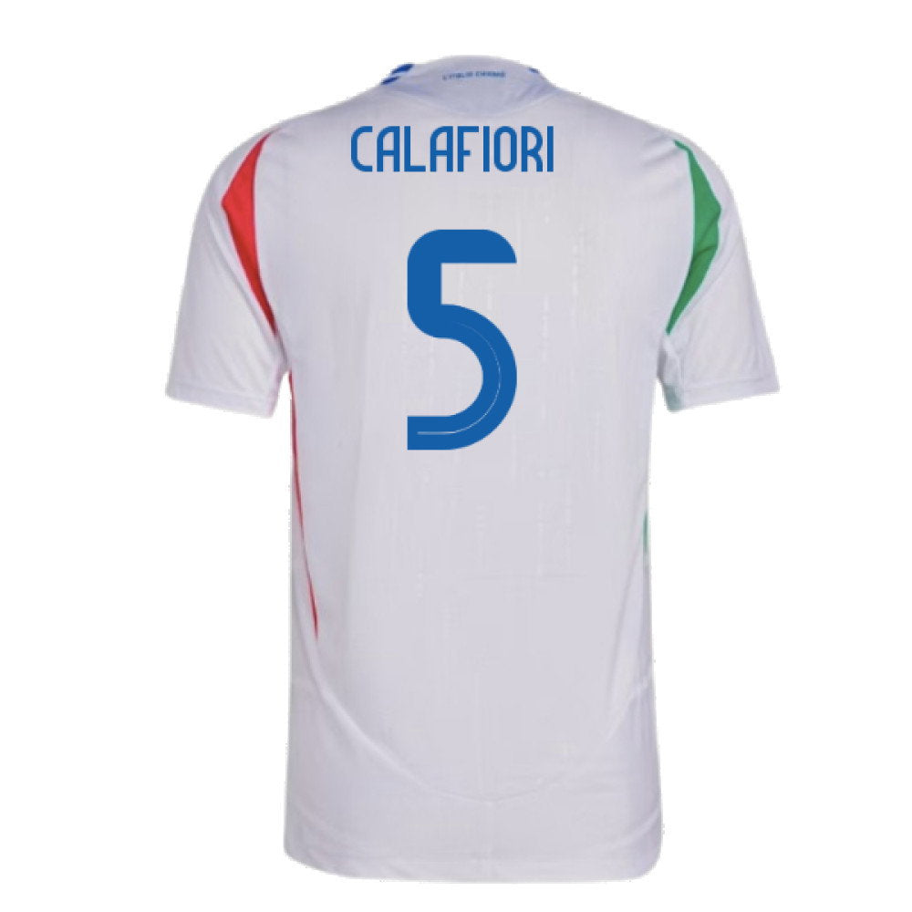 2024-2025 Italy Authentic Away Shirt (CALAFIORI 5)_2