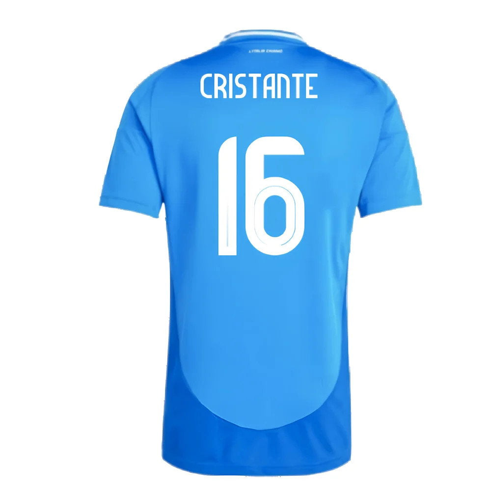 2024-2025 Italy Home Shirt (CRISTANTE 16)_2