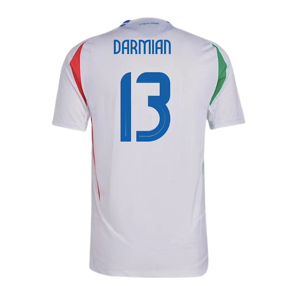 2024-2025 Italy Authentic Away Shirt (DARMIAN 13)_2