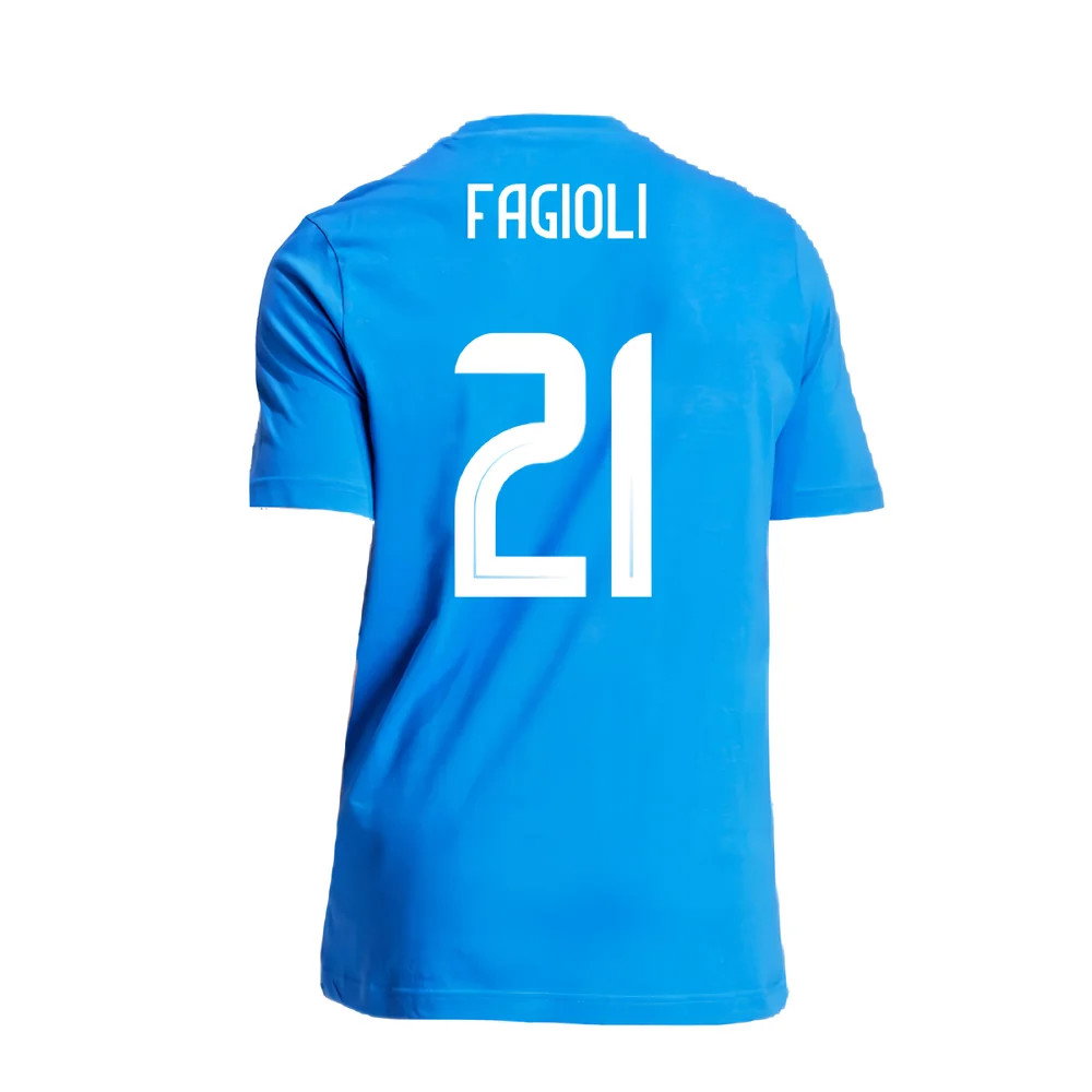 2024-2025 Italy DNA Graphic Tee (Blue) (FAGIOLI 21)_2