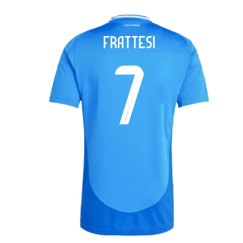2024-2025 Italy Home Shirt (FRATTESI 7)_2