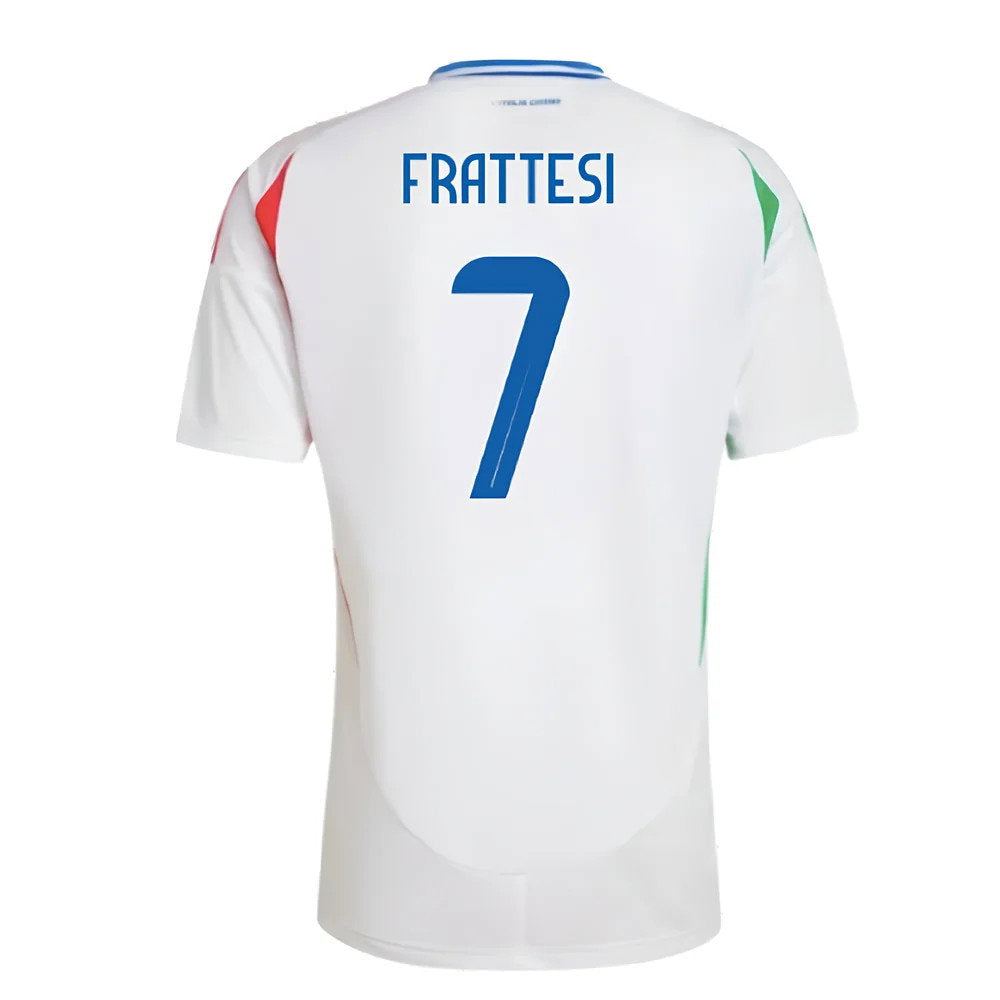 2024-2025 Italy Away Shirt (FRATTESI 7)_2