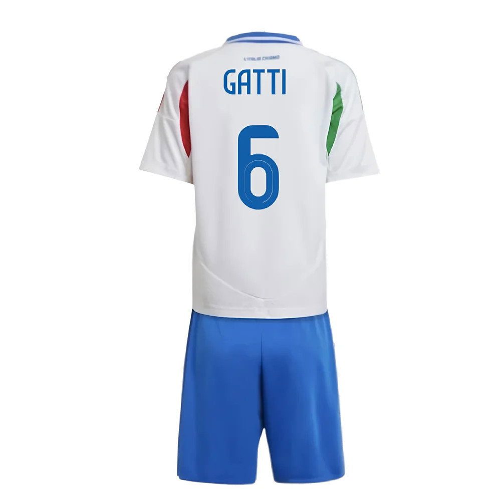2024-2025 Italy Away Mini Kit (GATTI 6)_2