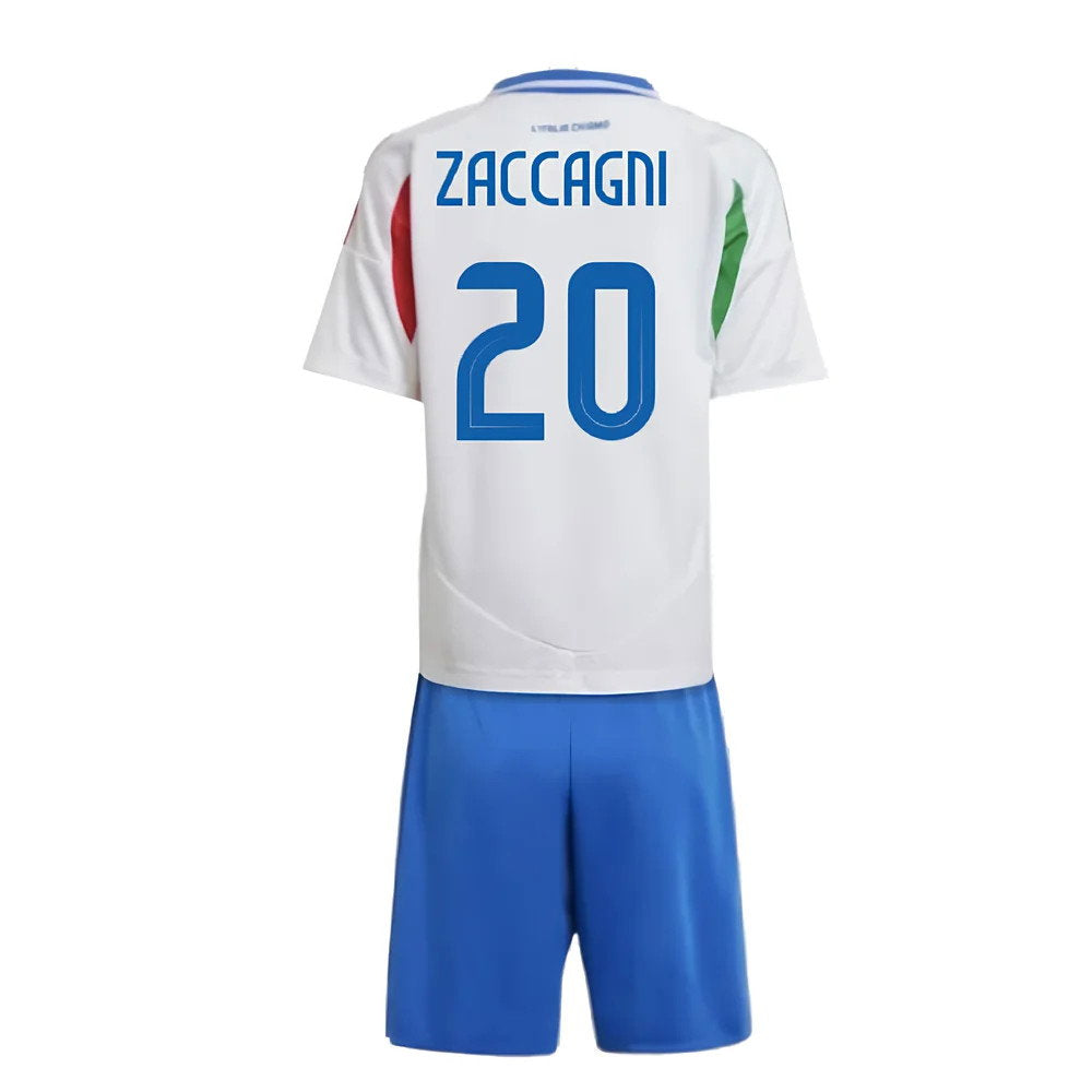 2024-2025 Italy Away Mini Kit (ZACCAGNI 20)_2