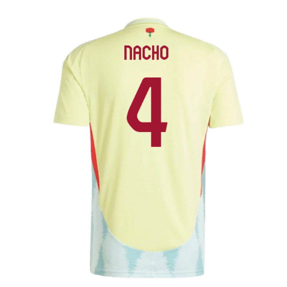 2024-2025 Spain Away Shirt (Nacho 4)_2