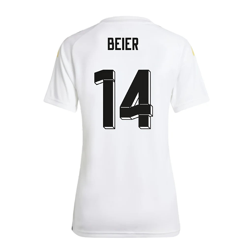 2024-2025 Germany Home Fan Shirt (Ladies) (Beier 14)_2