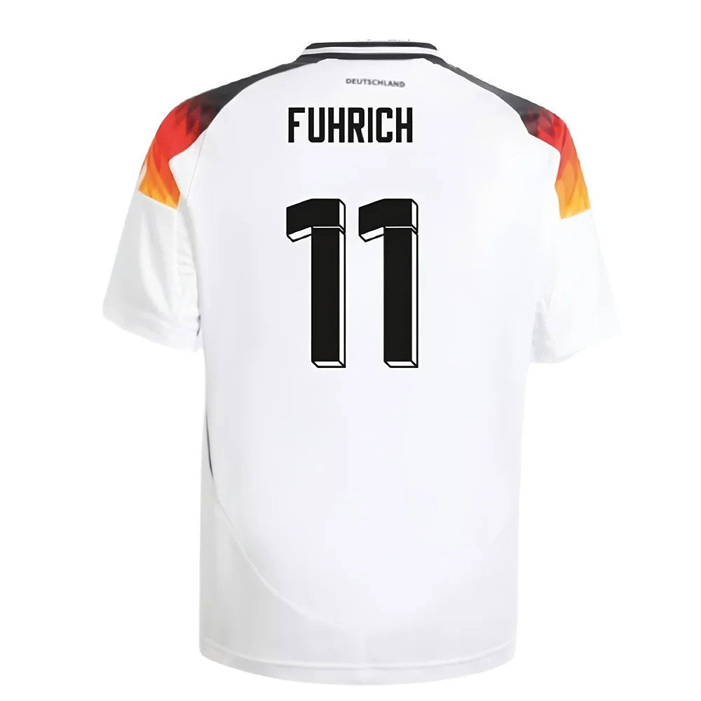 2024-2025 Germany Home Shirt (Kids) (Fuhrich 11)_2