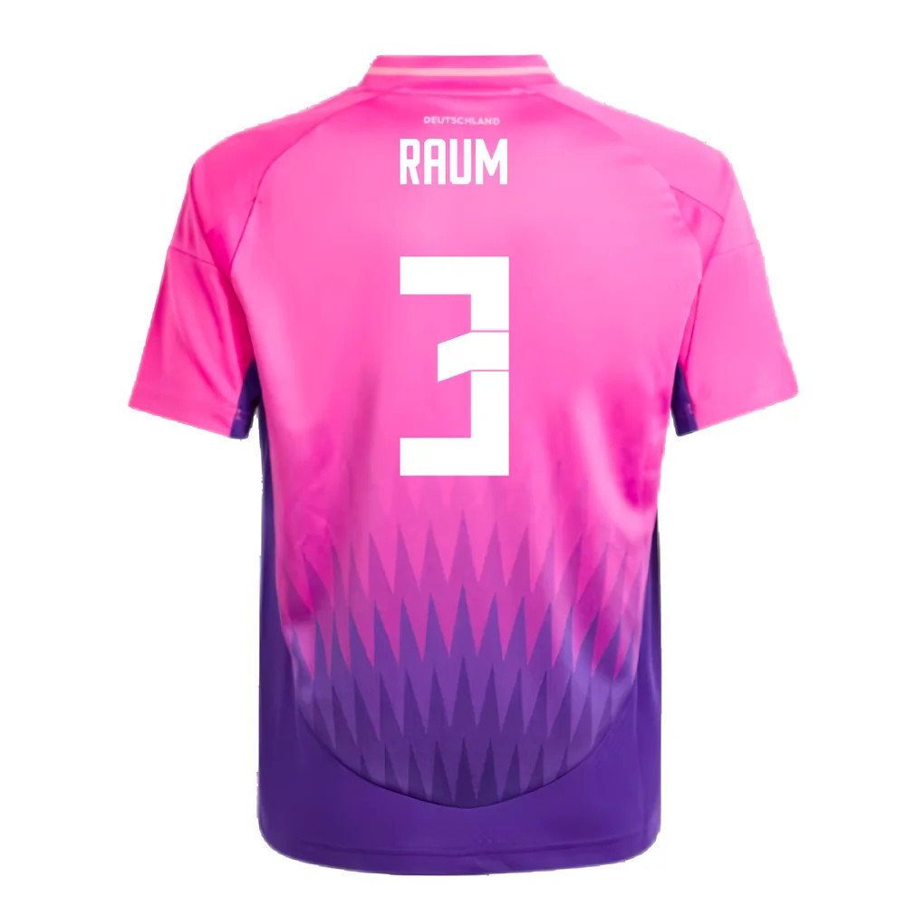 2024-2025 Germany Away Shirt (Kids) (Raum 3)_2
