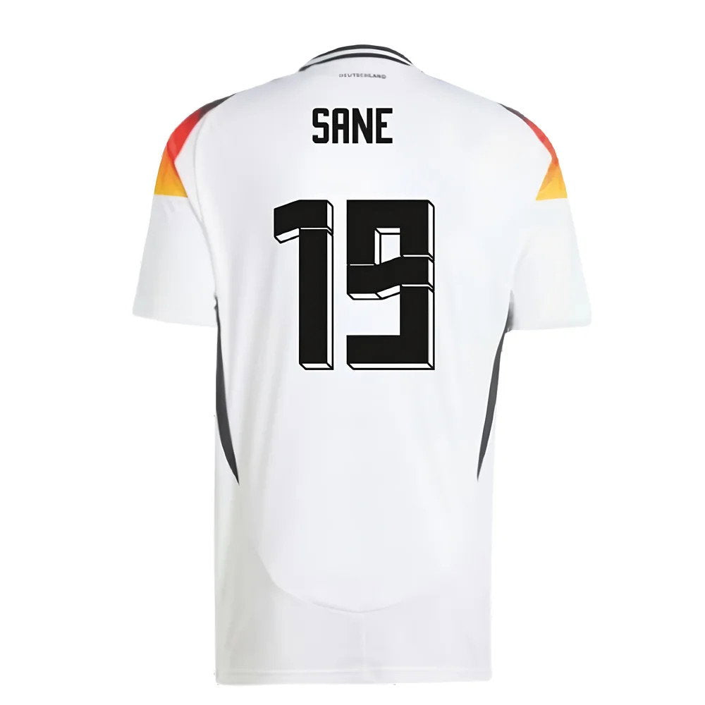 2024-2025 Germany Home Shirt (Sane 19)_2