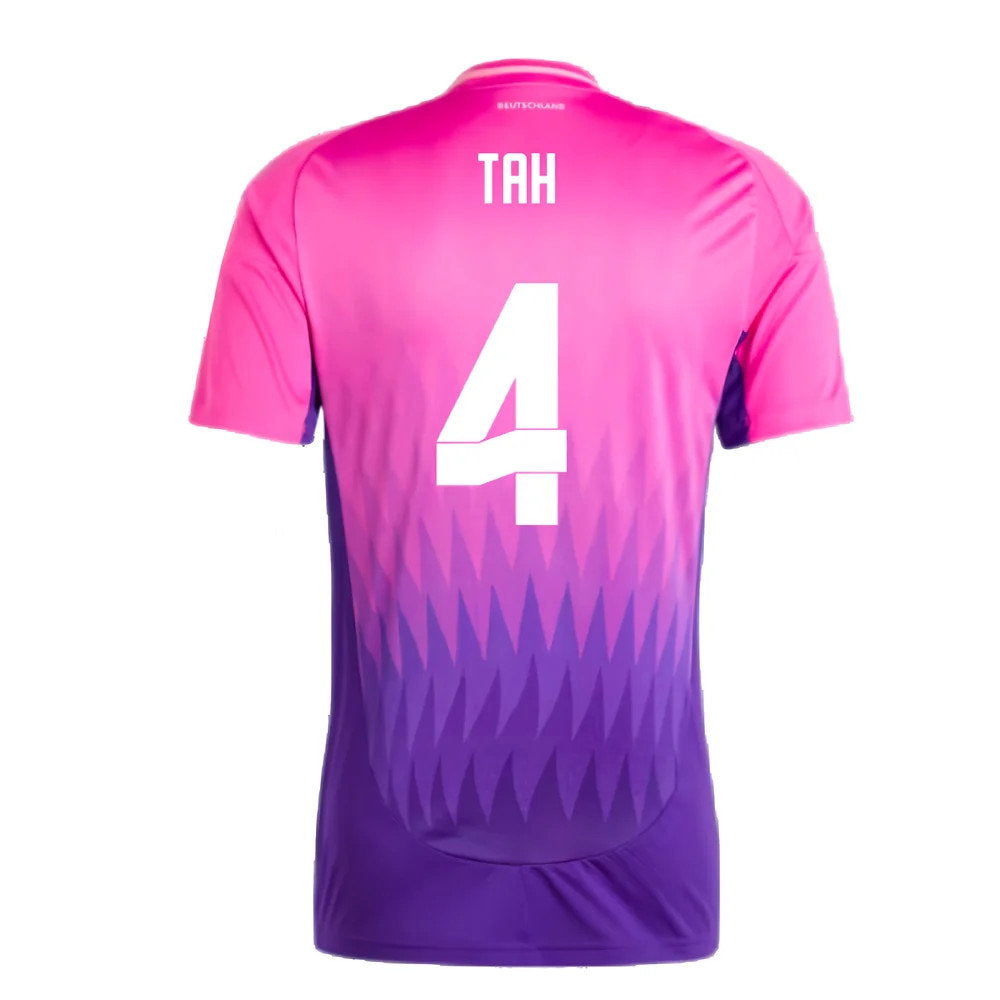 2024-2025 Germany Away Shirt (Tah 4)_2