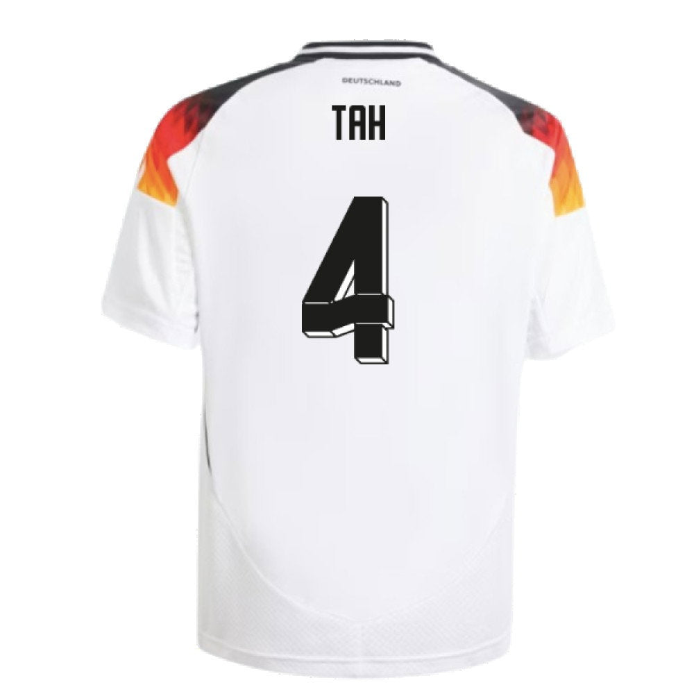 2024-2025 Germany Home Shirt (Kids) (Tah 4)_2