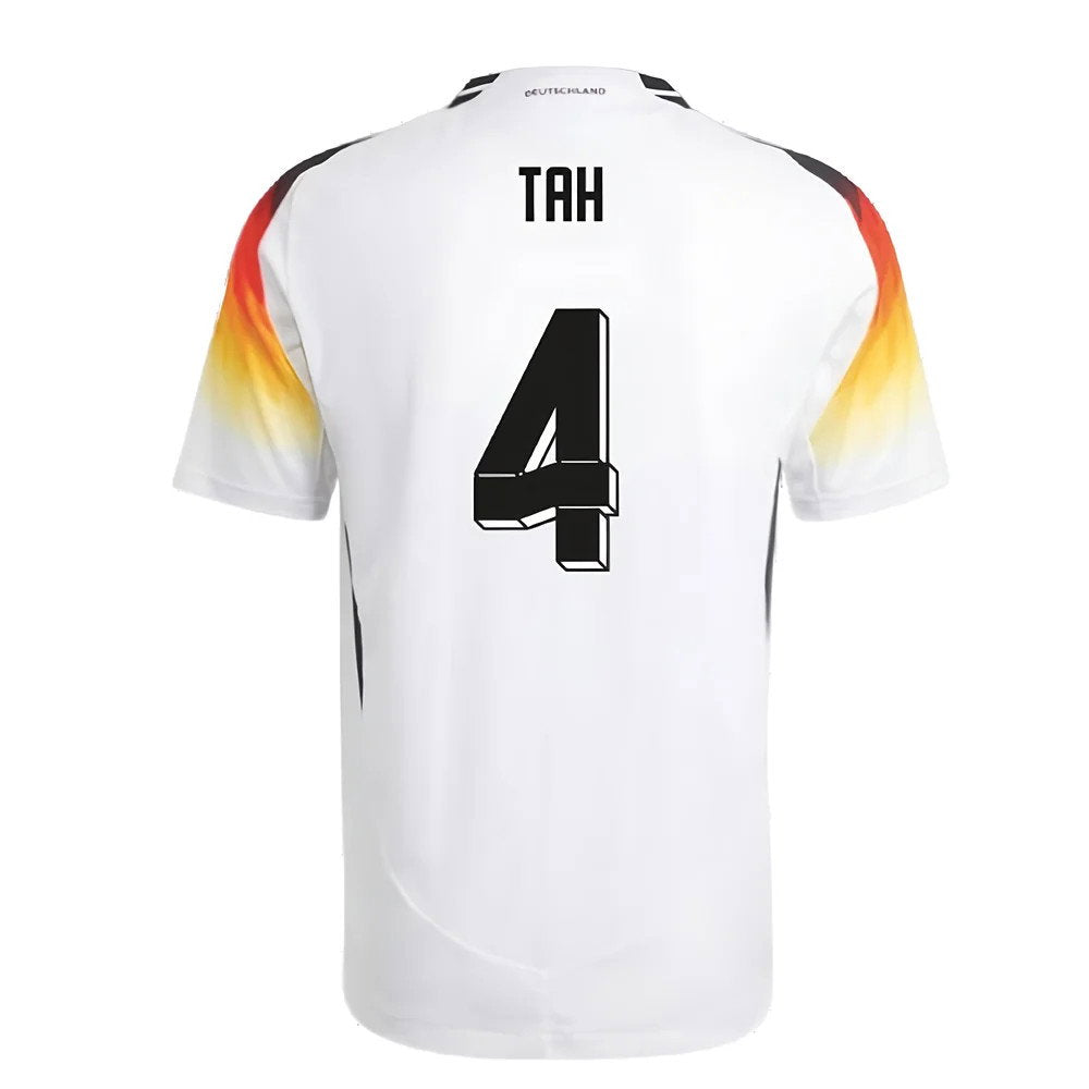 2024-2025 Germany Authentic Home Shirt (Tah 4)_2