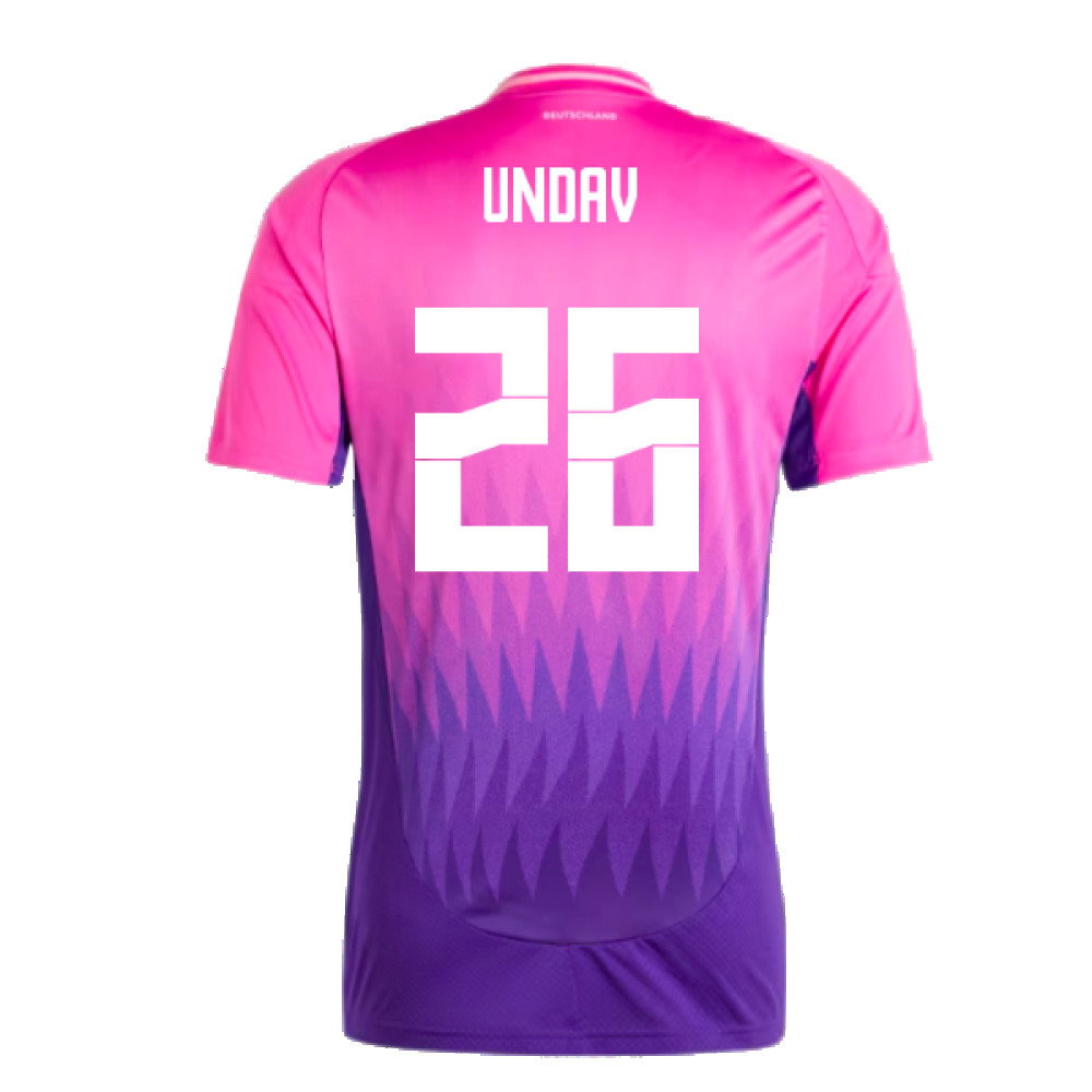 2024-2025 Germany Away Shirt (Undav 26)_2