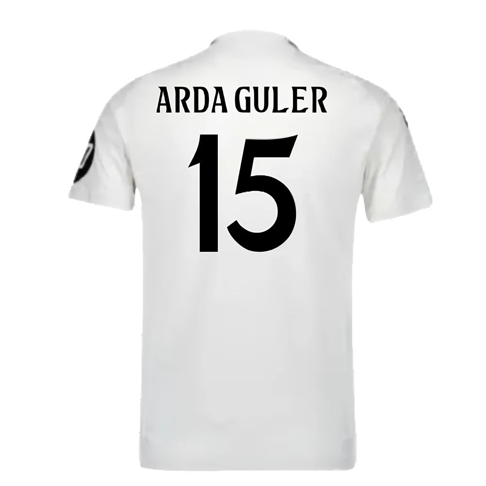 2024-2025 Real Madrid Home Baby Kit (Arda Guler 15)_2