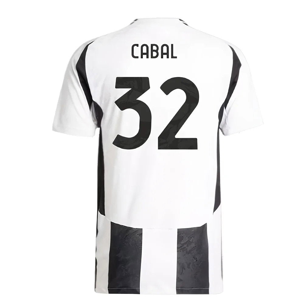 2024-2025 Juventus Authentic Home Shirt (Cabal 32)_2