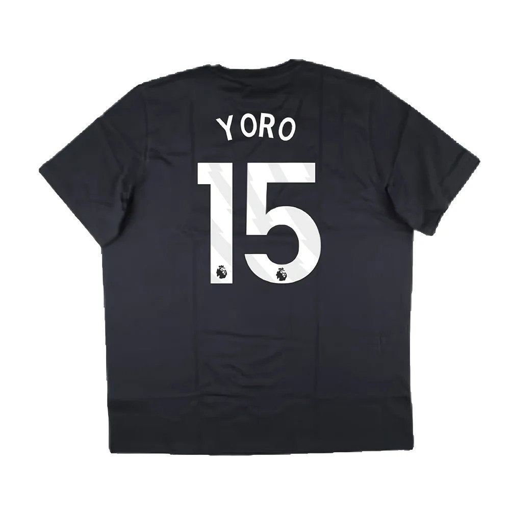 2024-2025 Man Utd Seasonal Graphic Tee (Night Grey) (Yoro 15)_2