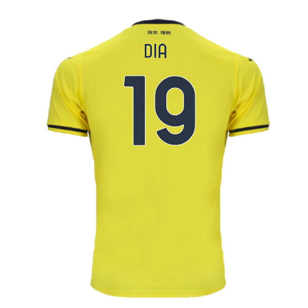 2024-2025 Lazio Away Shirt (Dia 19)_2