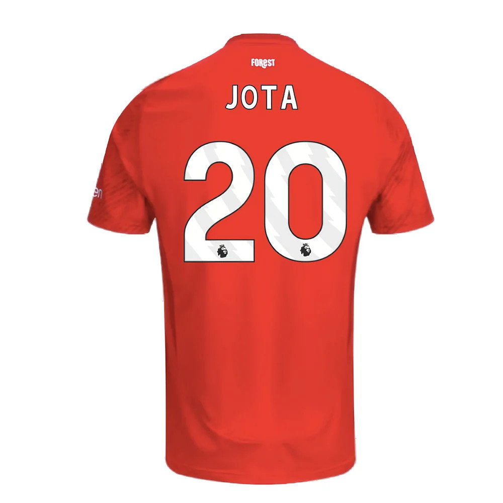 2024-2025 Nottingham Forest Home Shirt (Jota 20)_2