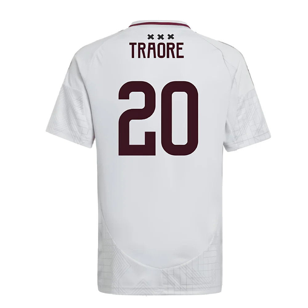2024-2025 Ajax Third Shirt (Kids) (Traore 20)_2