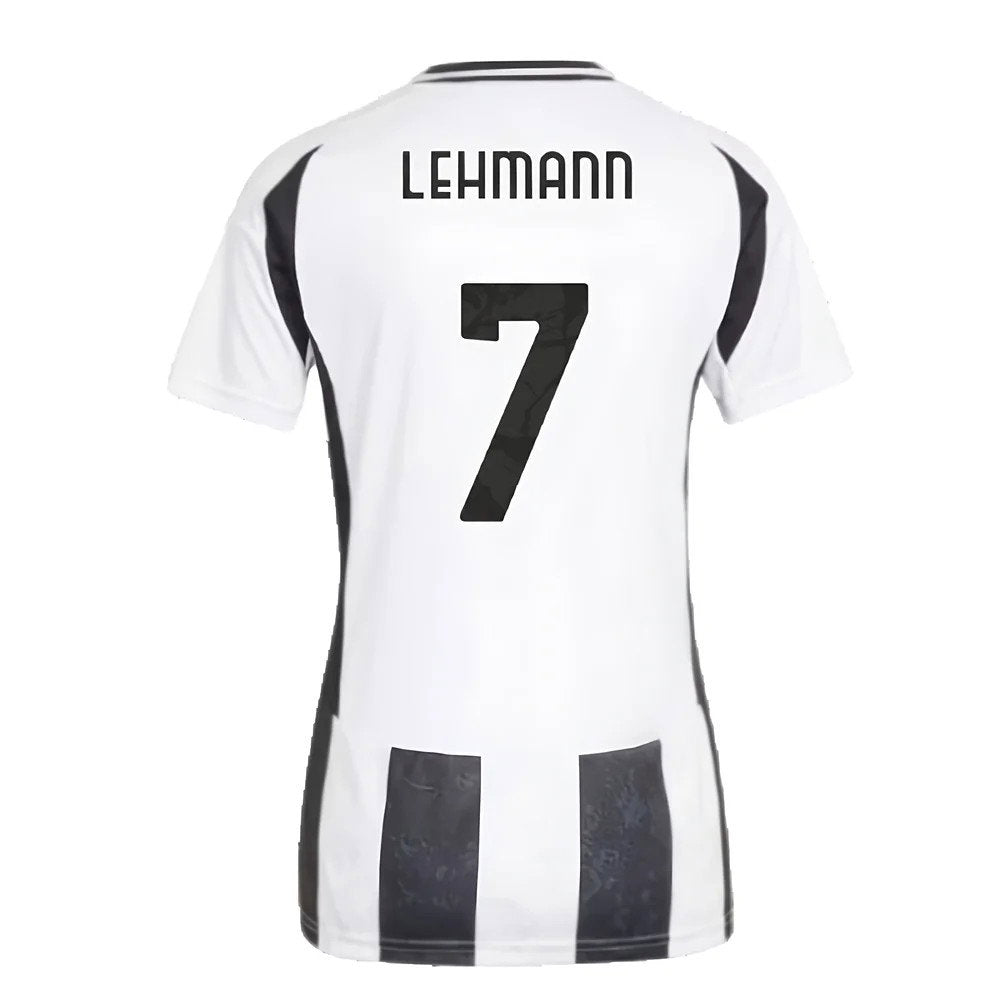 2024-2025 Juventus Home Shirt (Womens) (Lehmann 7)_2