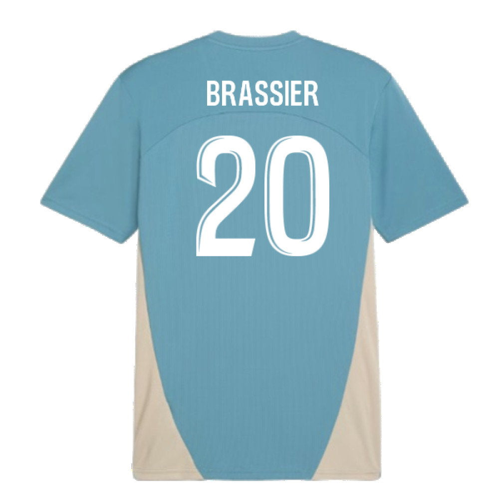 2024-2025 Marseille Training Shirt (Bold Blue) (Brassier 20)_2